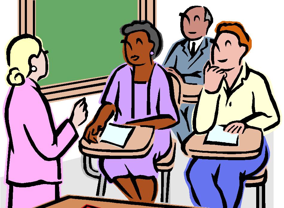 school orientation clipart