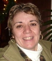 Portrait of Anita Abbott
