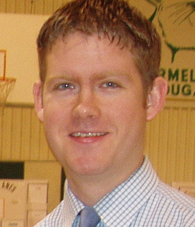 Portrait of Samuel Bigley
