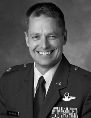Portrait of Erik Simonsen