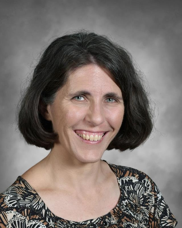 Portrait of Amy Clater