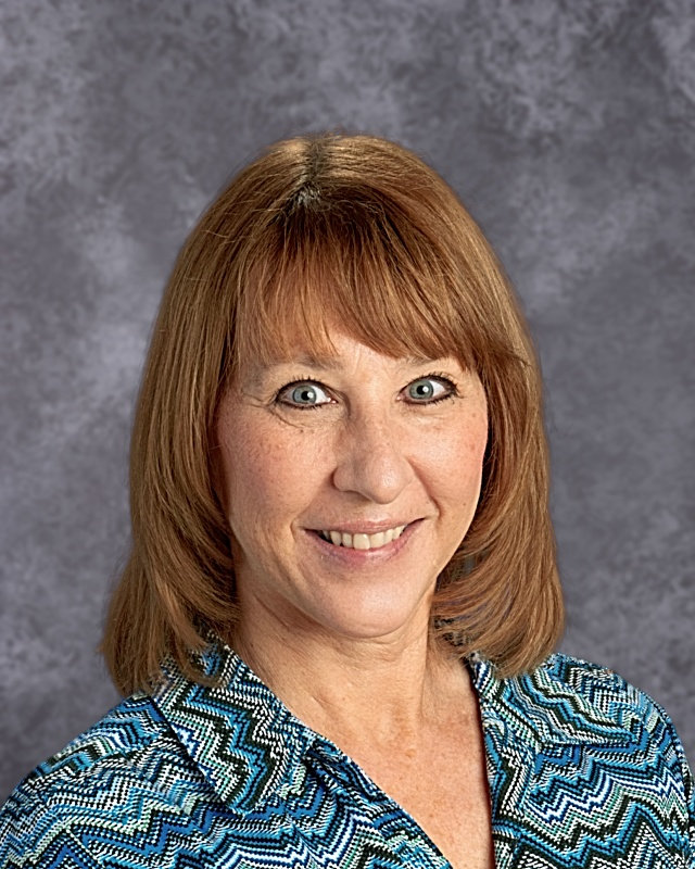 Portrait of Cherie Caldwell