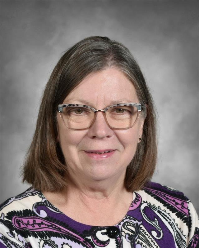 Portrait of Cheryl Haines