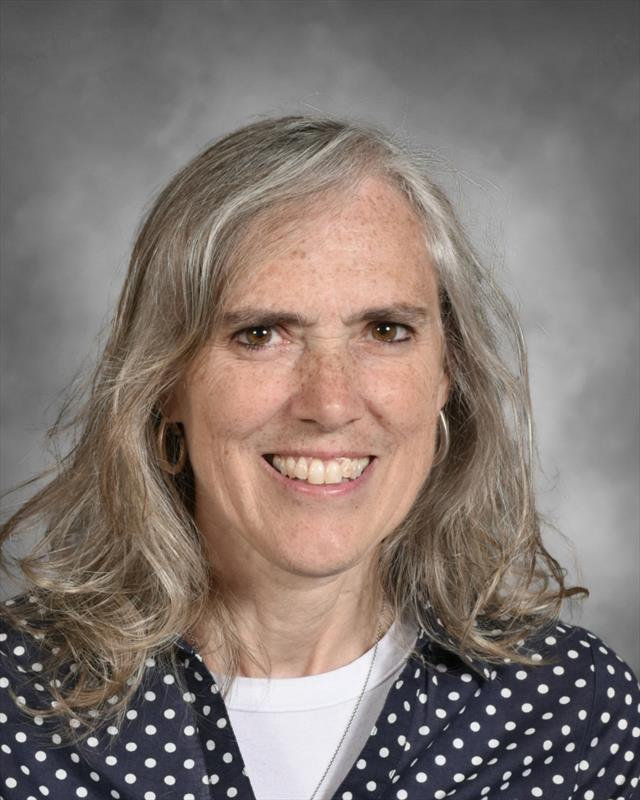 Portrait of Debbie Harbaugh