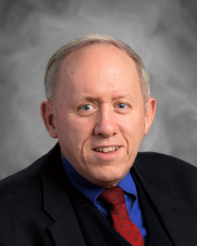 Portrait of Sherwood Edwards