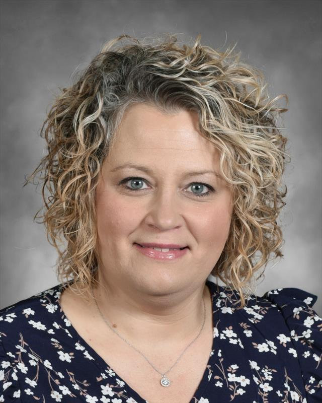 Portrait of Julie Hoffer