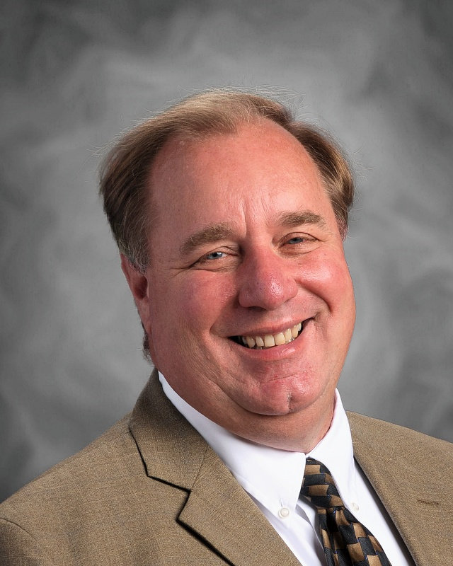 Portrait of Matt Mulhorn