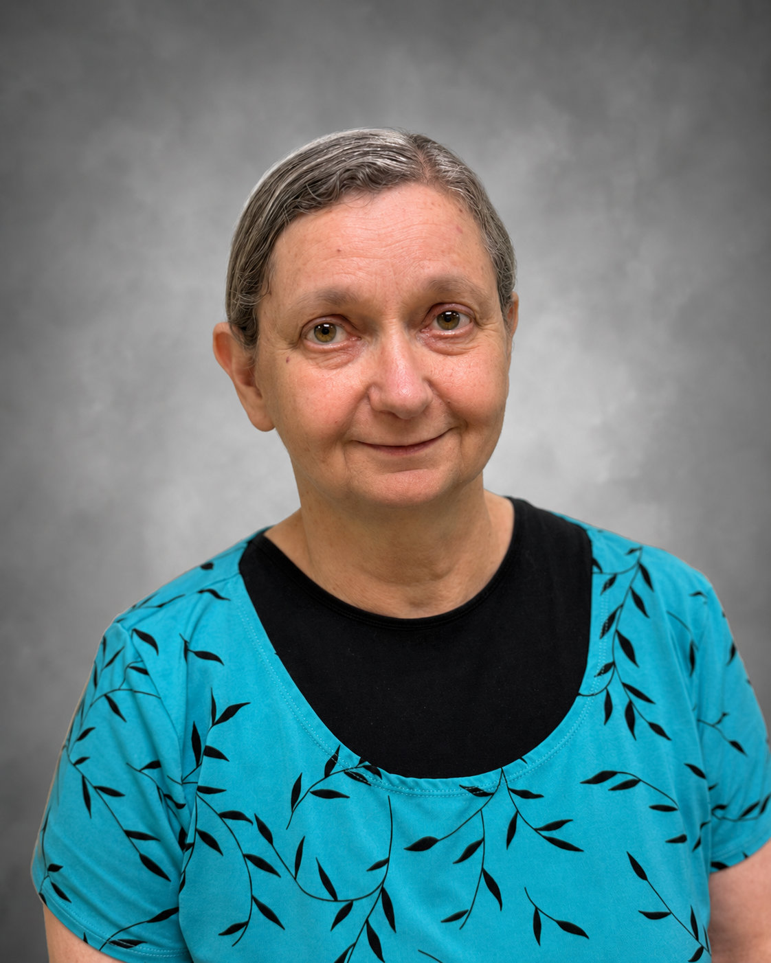 Portrait of Ruth Ann Drumhiller