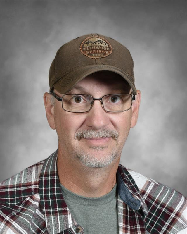 Portrait of Tim Grimm