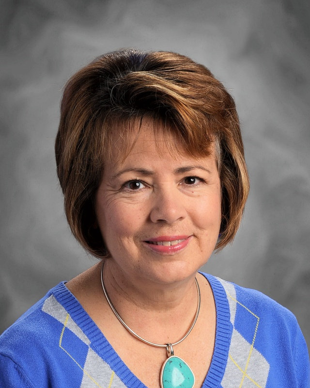 Portrait of Peggy Mulhorn